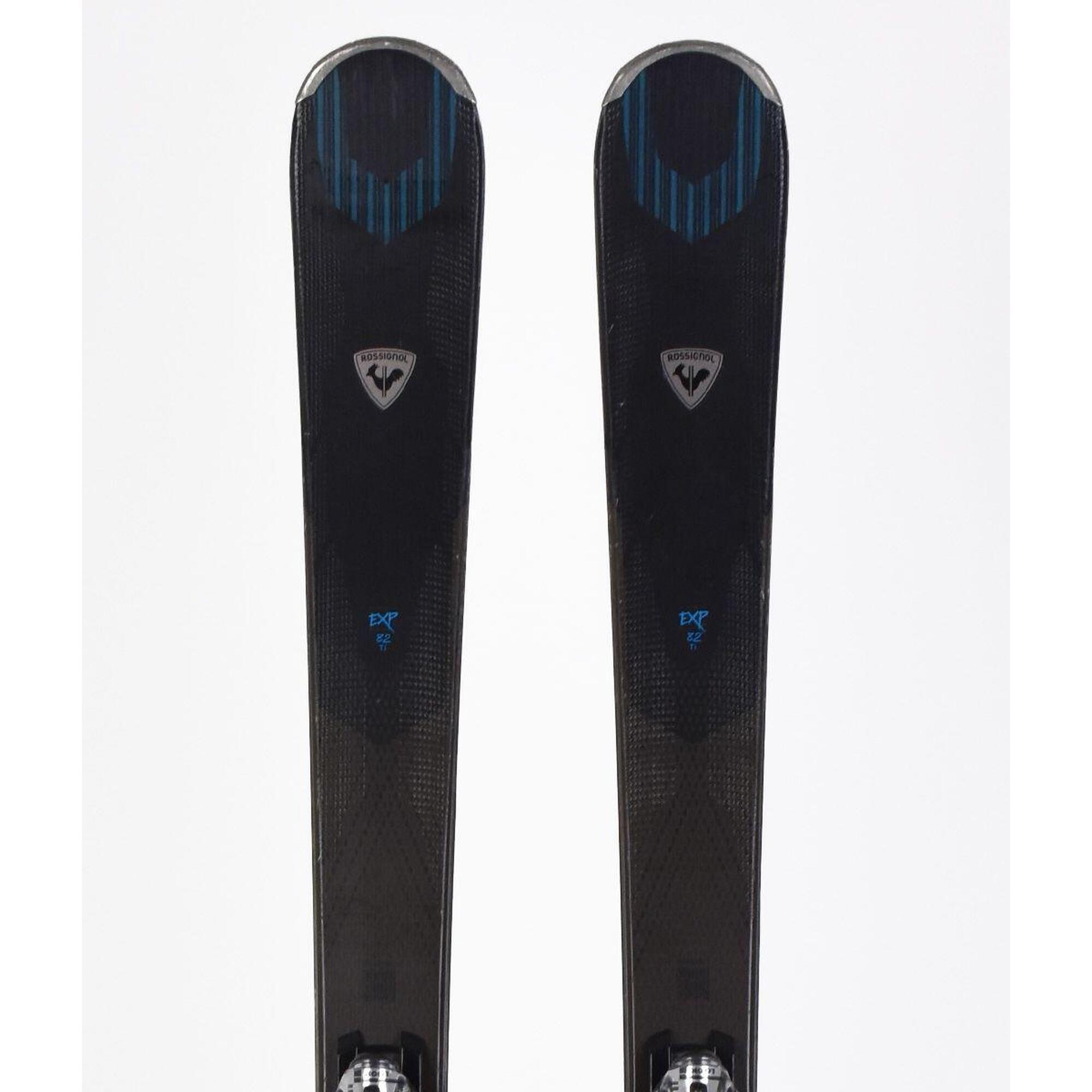 Skis rossignol femme Decathlon